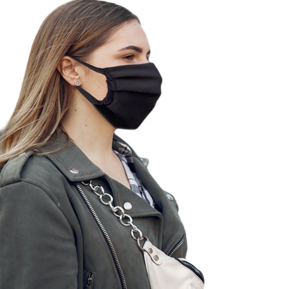 Reusable Face Mask - Breathable, Washable, Cotton